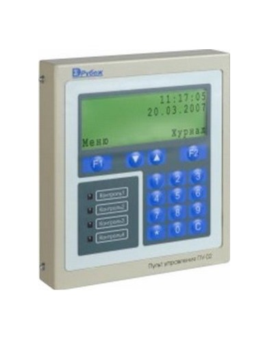 Пульт управления оператора Сигма-ИС ПУ-02 в Ногинске Интегрированная система безопасности Р-08 СИГМА-ИС Pintop.ru