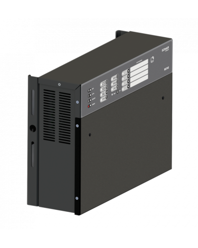 Прибор управления оповещением пожарный Sonar SMPM-100 в Ногинске Системы оповещения и музыкальной трансляции Pintop.ru