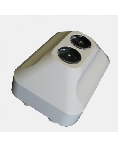 Извещатель пожарный дымовой оптико-электронный линейный СПЭК-2216-ПШ 5-60м в Ногинске Пожарные извещатели Pintop.ru