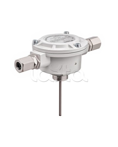 Извещатель пожарный тепловой взрывозащищенный Спектрон-101-Т-Р-Exd-A в Ногинске Пожарные извещатели (Ex) Pintop.ru