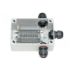 Коробка взрывозащищенная Спектрон-КВ-Exe-Т тройниковая