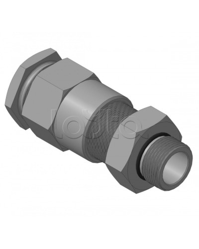 Ввод кабельный Спектрон КВБ-22/12-2У-М-25х1,5 в Ногинске Дополнительное оборудование (Ex) Pintop.ru