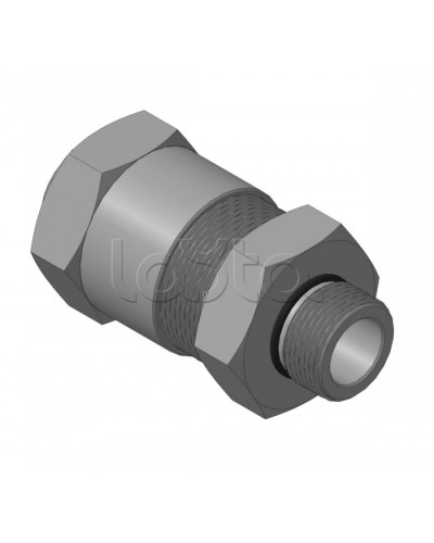 Ввод кабельный Спектрон КВМ-25/12-М-25х1,5 в Ногинске Дополнительное оборудование (Ex) Pintop.ru