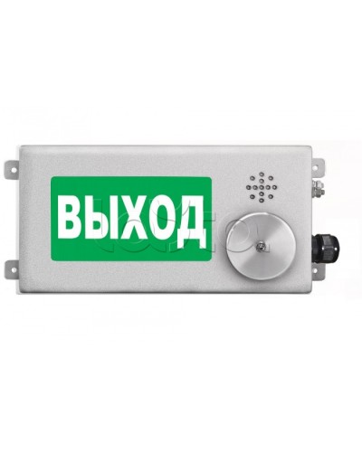 Табло световое взрывозащищенное Спектрон ТСВ-Exm-Н-Прометей-МИНИ 220В в Ногинске Оповещатели Ex Pintop.ru