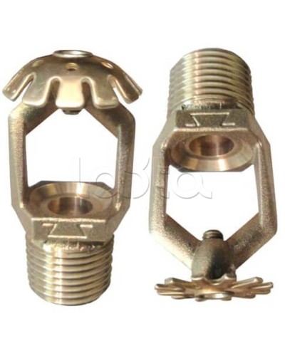 Ороситель дренчерный водяной Спецавтоматика ДВО0-РВо0,77-R1/2/.В3-ДВВ-15 в Ногинске Оросители Pintop.ru