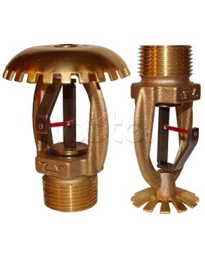 Ороситель спринклерный быстродействующий повышенной производительности Спецавтоматика СУSO РНо1,28-R3/4/Р141.ВЗ-СОБР-17-Н с резьб. герм. БЫСТРОДЕЙСТВУЮЩИЙ в Ногинске Оросители Pintop.ru