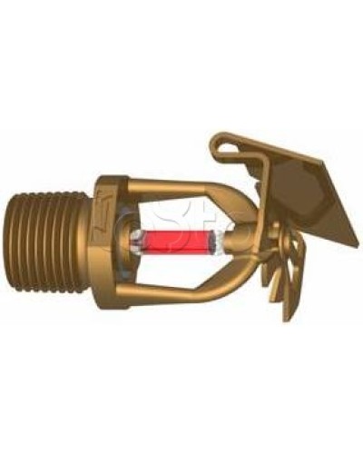 Ороситель спринклерный водяной горизонтальный Спецавтоматика СВ01-РГд0,47-R1/2/Р57.В3-СВГ-12 (белый) с резьб. герм., БЫСТРОДЕЙСТВУЮЩИЙ (3 мм) в Ногинске Оросители Pintop.ru