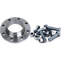 Комплект крепежных деталей для затвора дискового DN80 Спецавтоматика