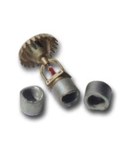 Муфта приварная Спецавтоматика Муфта приварная (L=40) в Ногинске Аксессуары для оросителей Pintop.ru