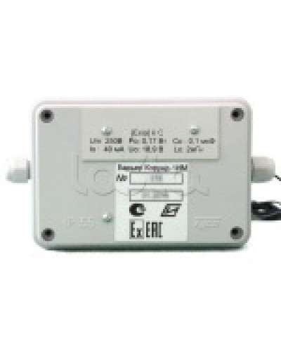 Прибор приемо-контрольный Специнформатика-СИ Барьер Корунд 1ИМ исп.02 в Ногинске Дополнительное оборудование для ОПС Pintop.ru