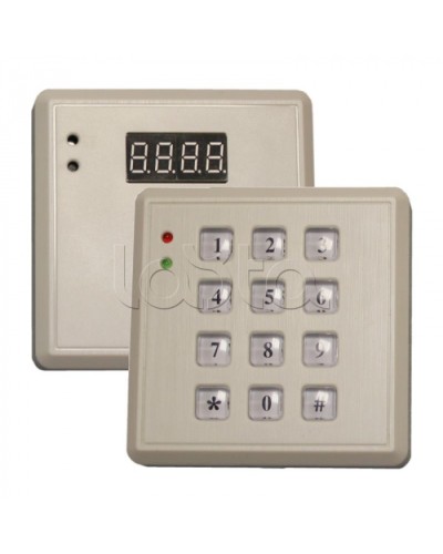 Шифрустройство Специнформатика-СИ «ШУ-2» ипс. 01 (пластик) в Ногинске Дополнительное оборудование для ОПС Pintop.ru