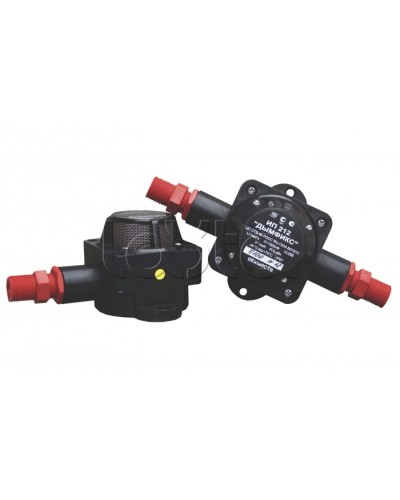 Извещатель пожарный дымовой взрывозащищенный Спецприбор ДЫМФИКС 2КВ (ИП 212) в Ногинске Пожарные извещатели (Ex) Pintop.ru