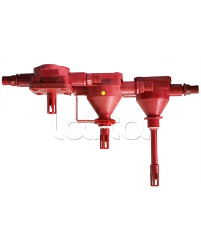 Извещатель пожарный тепловой максимально-дифференциальный взрывозащищенный Спецприбор Гранат-МД Потолочный 2КВ (ИП 101) в Ногинске Пожарные извещатели (Ex) Pintop.ru