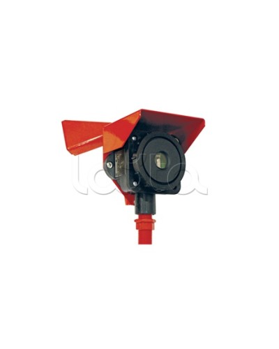 Извещатель пожарный пламени взрывозащищенный Спецприбор ИП 329 Иолит-Ех 2КВ в Ногинске Пожарные извещатели (Ex) Pintop.ru