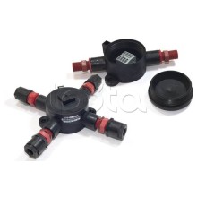 Коробка соединительная взрывозащищенная Спецприбор КСРВ-2У-К