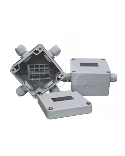 Коробка соединительная взрывозащищенная искробезопасная Спецприбор КСРВ-i-4 в Ногинске Комутационные взрывозащищенные коробки Pintop.ru