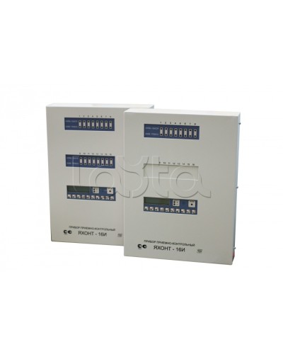 Прибор приемно-контрольный пожарный Спецприбор Яхонт-16И исп.01 (ППКП 01149-16-1) в Ногинске Приборы контроля и управления (Ex) Pintop.ru