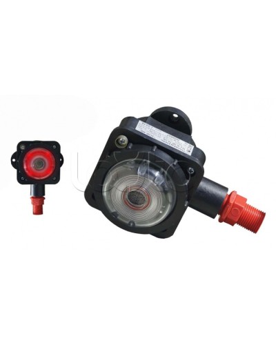 Оповещатель световой Спецприбор ЗОВ-С-ИБ 2КВ в Ногинске Оповещатели Ex Pintop.ru