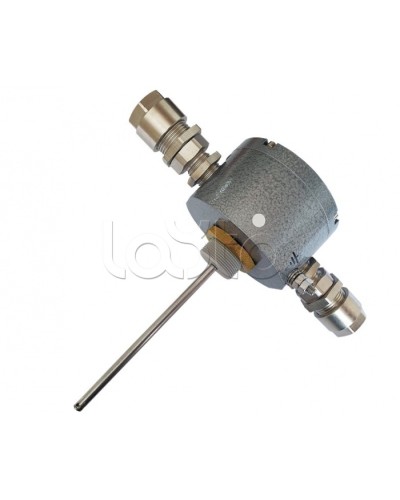 Извещатель пожарный тепловой максимально-дифференциальный взрывозащищенный Спецприбор ИП101 Гранат-Ехd 1КВ в Ногинске Пожарные извещатели (Ex) Pintop.ru