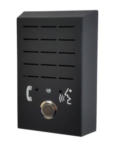 Устройство переговорное в антивандальном исполнениидля ММГН Текон-Автоматика ПГУ ММГН в Ногинске Интерфоны и интеркомы Pintop.ru