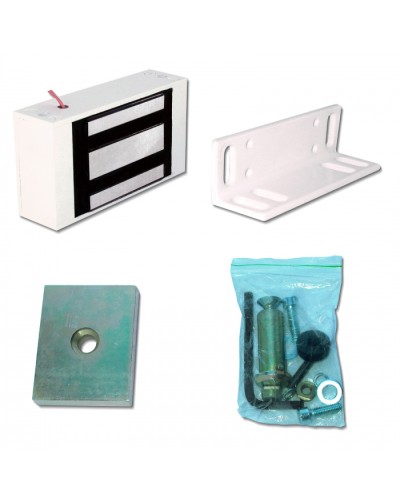 Замок электромагнитный Цифрал-100/Б ML в Ногинске Электромагнитные замки Pintop.ru