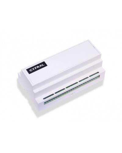 Коммутатор Цифрал КМГ-4 в Ногинске Блоки коммутации многоабонентные Pintop.ru