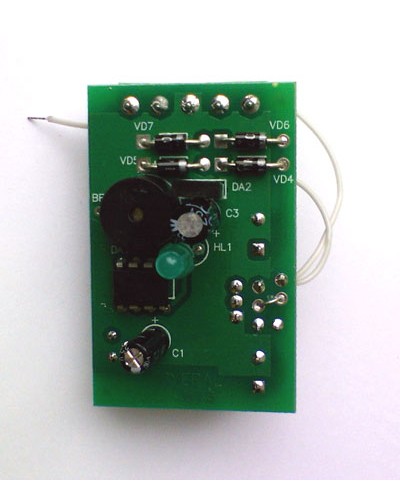 Контроллер Цифрал Т в Ногинске Блоки управления многоабонентные Pintop.ru