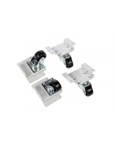 Комплект грузоподъемных роликов для шкафов ШТК-С 4 шт ЦМО ШТК-С-150 в Ногинске Полки для шкафов и стоек Pintop.ru