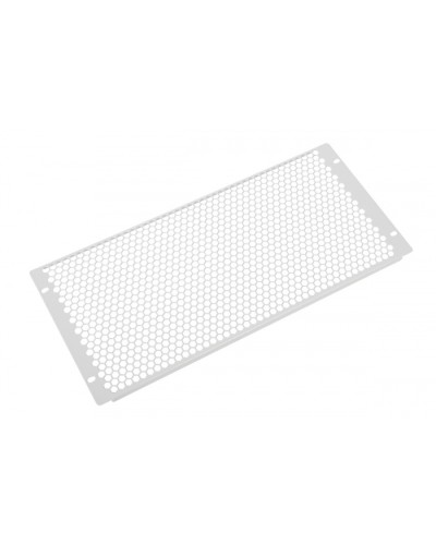 Фальшпанель в шкаф 19 5U перфорированная ЦМО ФП-5.4 в Ногинске Аксессуары для стоек и шкафов Pintop.ru