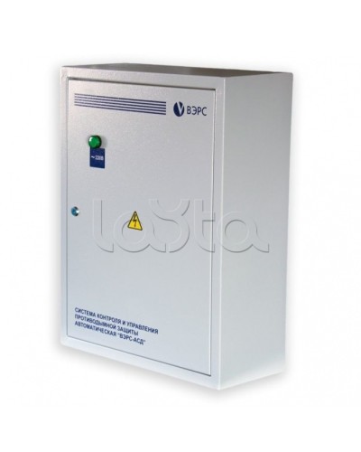 Блок системный ВЭРС-АСД -01(У) исп. 2 в Ногинске Дополнительное оборудование для ОПС Pintop.ru