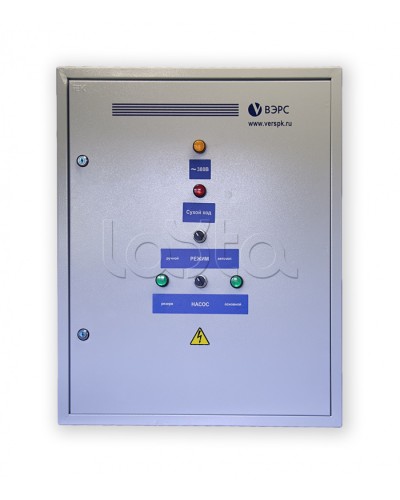 Шкаф управления ВЭРС «БиКуб ШУТП-304.1» в Ногинске Охранно-пожарное оборудование Pintop.ru