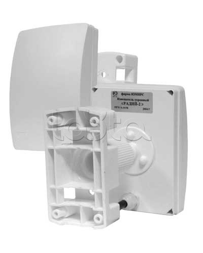 Извещатель охранный линейный радиоволновый ЮМИРС РАДИЙ-2/3(24) (ИО-207-4/11) в Ногинске Извещатели охраны периметра Pintop.ru