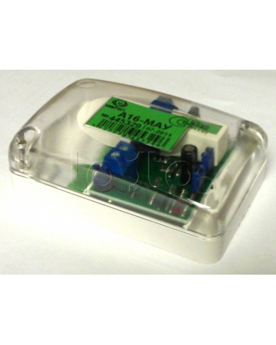 Модуль адресный управляющий Юнитест A16-МАУ в Ногинске Адресная система пожарной сигнализации Юнитест Pintop.ru