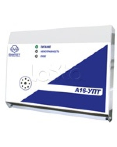 Модуль адресный управляющий пожаротушением Юнитест А16-УПТ в Ногинске Адресная система пожарной сигнализации Юнитест Pintop.ru