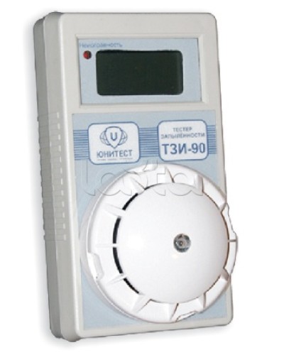 Тестер запыленности Юнитест ТЗИ-90 в Ногинске Адресная система пожарной сигнализации Юнитест Pintop.ru