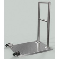 Подиум Ростов-Дон ПО К32Д/АК (алюмин.)