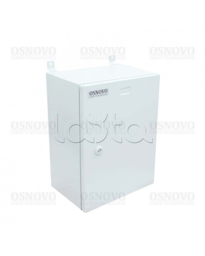 Cтанция базовая, уличная OSNOVO OS-341 в Ногинске Блоки питания для кожухов и камер Pintop.ru