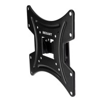 Кронштейн для телевизора 13"-42", наклонно-поворотный, серия HOME REXANT 38-0061