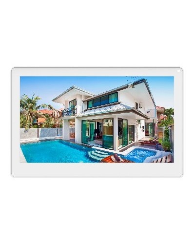 Монитор Tantos NEO HD SE Tuya (White) XL в Ногинске Абонентские IP устройства Pintop.ru