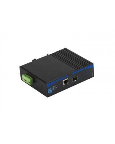 Медиаконвертер Gigalink GL-MC-UTPG-SFPG-FI в Ногинске Медиаконвертеры Pintop.ru
