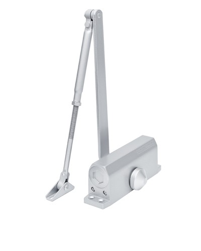 Доводчик дверной NOTEDO DC-120 (золото) в Ногинске Доводчики Pintop.ru