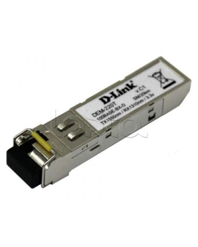 Трансивер D-Link 220T/20KM/A1A в Ногинске Дополнительное оборудование для сетей Pintop.ru