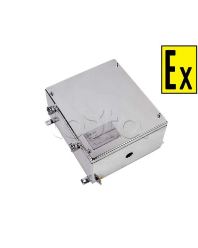 Коробка коммутационная взрывозащищенная Компания СМД КВМК Exe Н 162611 в Ногинске Комутационные взрывозащищенные коробки Pintop.ru