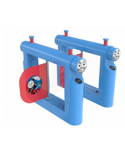 Турникет детский Блокпост ДТ 800 в Ногинске Турникеты Pintop.ru