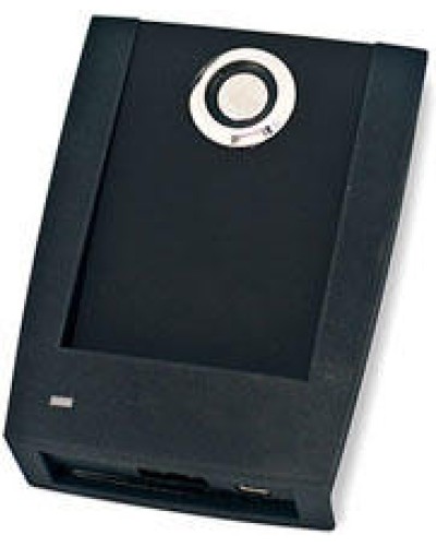 Настольный считыватель для программирования автономных контроллеров IronLogic Z-2 (мод.E HTZ RF) темный в Ногинске Считыватели Pintop.ru