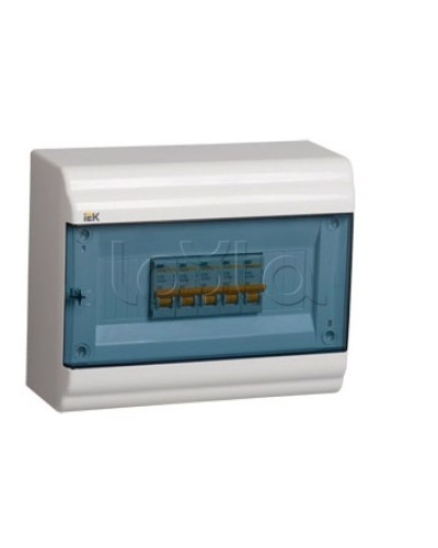 Бокс под автомат 9М ЩРН-П-9 Prime IEK (MKP82-N-09-41-20) в Ногинске Боксы для автоматов Pintop.ru