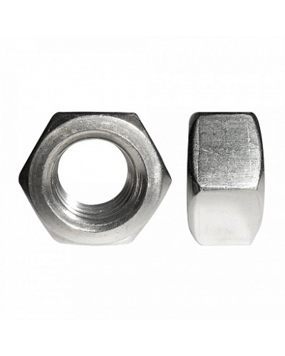 Гайка шестигранная оцинкованная М6 (DIN 934) Промрукав (PR08.5693) в Ногинске Крепеж Pintop.ru