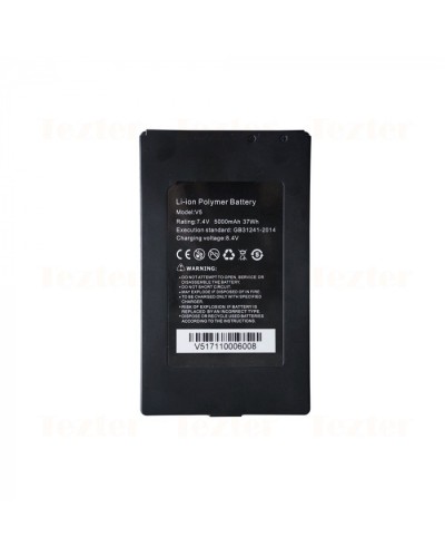 ЗИП модуль питания для тестера TIP-7(5000mAh) Tezter в Ногинске Тестеры для систем видеонаблюдения Pintop.ru