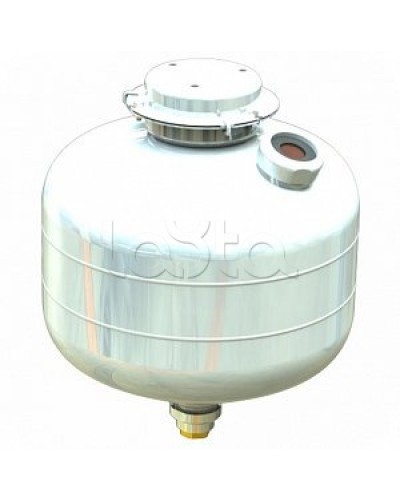 Модуль пожаротушения тонкораспылённой водой Источник-плюс Тунгус-МУПТВ-18,5-ГЗ-ВД (t = - 50) (от 5 до 9 м) в Ногинске Устройства пуска водяного пожаротушения Pintop.ru