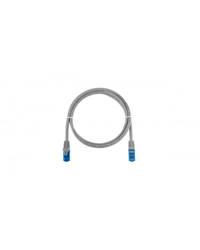 Шнур коммутационный NIKOMAX NMC-PC4UE55B-ES-005-C-GY в Ногинске Патч-корды и пигтейлы Pintop.ru